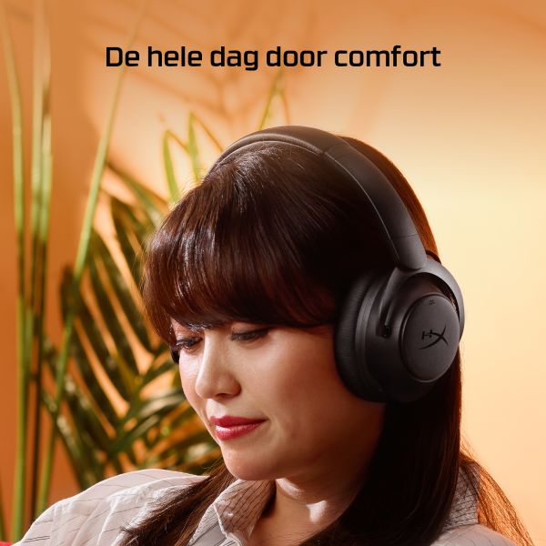 HyperX Cloud MIX 2 - Gaming Headset (zwart)