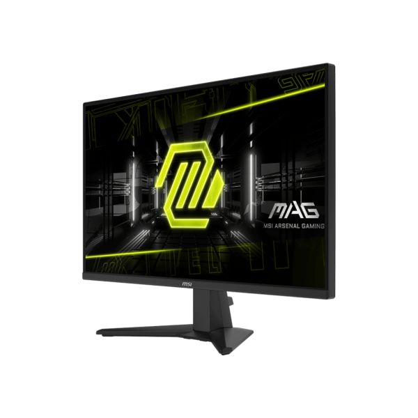 MSI MAG 275QF computer monitor 68,6 cm (27") 2560 x 1440 Pixels Wide Quad HD LCD Zwart (MAG 275QF)