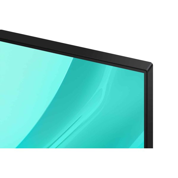 Samsung S24D604UAU computer monitor 61 cm (24") 2560 x 1440 Pixels Quad HD LED Zwart (LS24D604UAUXEN)