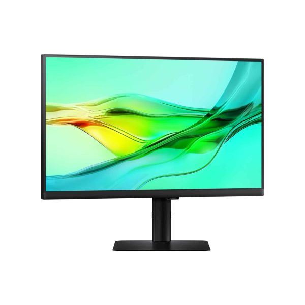 Samsung S24D604UAU computer monitor 61 cm (24") 2560 x 1440 Pixels Quad HD LED Zwart (LS24D604UAUXEN)