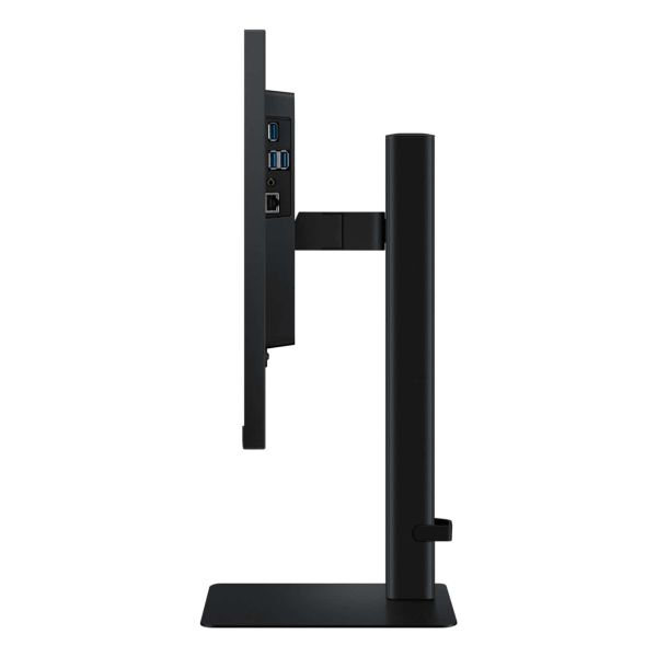 Samsung S24D604UAU computer monitor 61 cm (24") 2560 x 1440 Pixels Quad HD LED Zwart (LS24D604UAUXEN)
