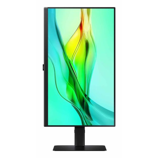 Samsung S24D604UAU computer monitor 61 cm (24") 2560 x 1440 Pixels Quad HD LED Zwart (LS24D604UAUXEN)