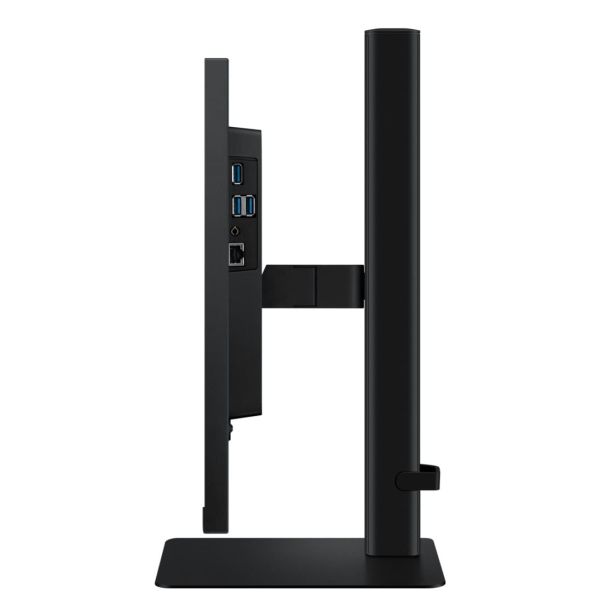 Samsung S24D604UAU computer monitor 61 cm (24") 2560 x 1440 Pixels Quad HD LED Zwart (LS24D604UAUXEN)