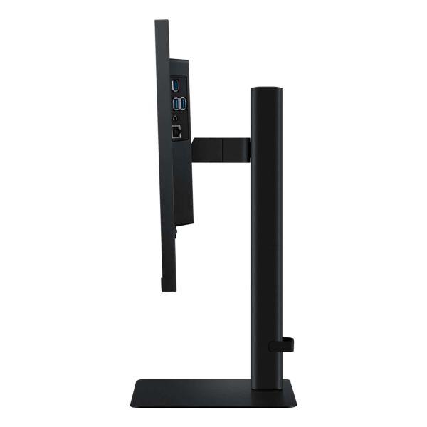 Samsung S24D604UAU computer monitor 61 cm (24") 2560 x 1440 Pixels Quad HD LED Zwart (LS24D604UAUXEN)