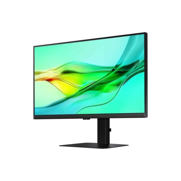 Samsung S24D604UAU computer monitor 61 cm (24") 2560 x 1440 Pixels Quad HD LED Zwart (LS24D604UAUXEN)
