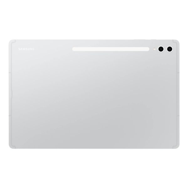 Samsung Galaxy Tab S10 Ultra 5G LTE-TDD & LTE-FDD 256 GB 37,1 cm (14.6") 12 GB Wi-Fi 7 (802.11be) Platina, Zilver (SM-X926BZSREUE)