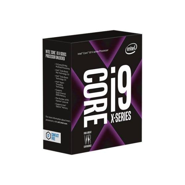 Intel Core i9-10940X 3.3 GHz 19.25 (BX8069510940X)