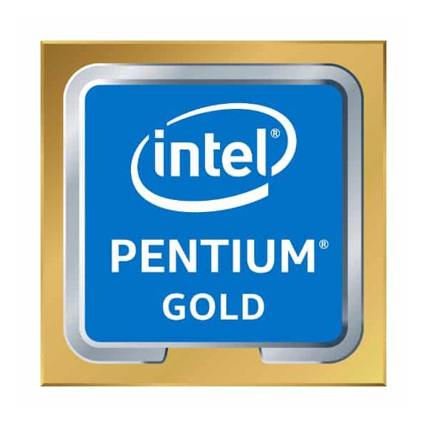 Intel Pentium Gold G6405 processor 4,1 GHz 4 MB Smart Cache Box (BX80701G6405)