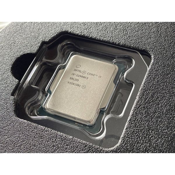 Intel Core i9-12900KS Processor 3.4GHz Boxed (BX8071512900KS)
