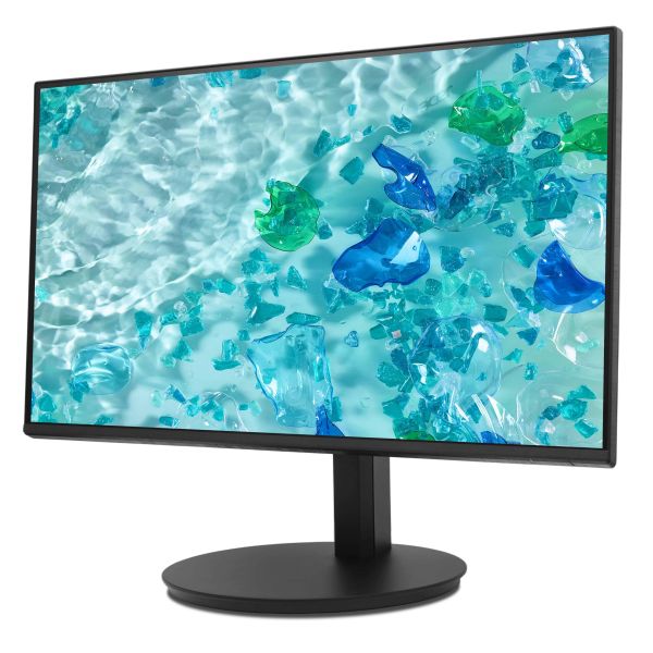 Acer CB272U G computer monitor 68,6 cm (27") 2560 x 1440 Pixels Quad HD LED Zwart (UM.HB2EE.G13)