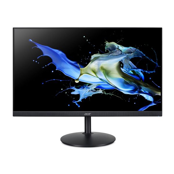 Acer CB272U G computer monitor 68,6 cm (27") 2560 x 1440 Pixels Quad HD LED Zwart (UM.HB2EE.G13)