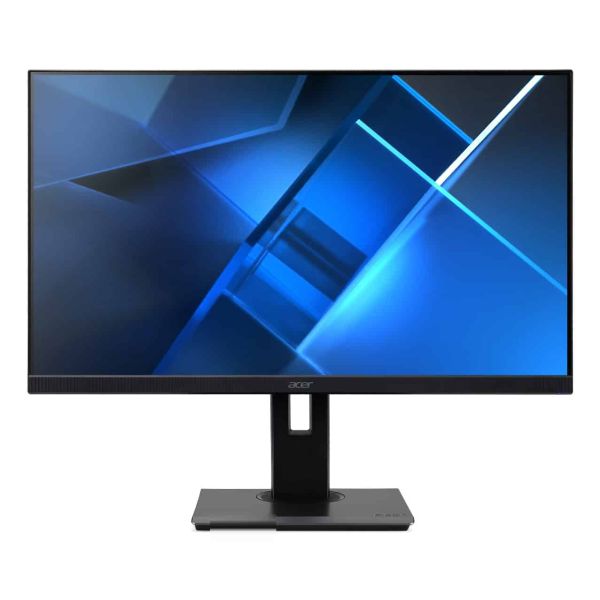 Acer Vero B7 B277U G computer monitor 68,6 cm (27") 2560 x 1440 Pixels Quad HD LCD Zwart (UM.HB7EE.G14)