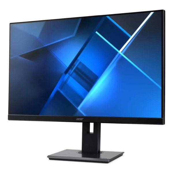 Acer Vero B7 B277U G computer monitor 68,6 cm (27") 2560 x 1440 Pixels Quad HD LCD Zwart (UM.HB7EE.G14)