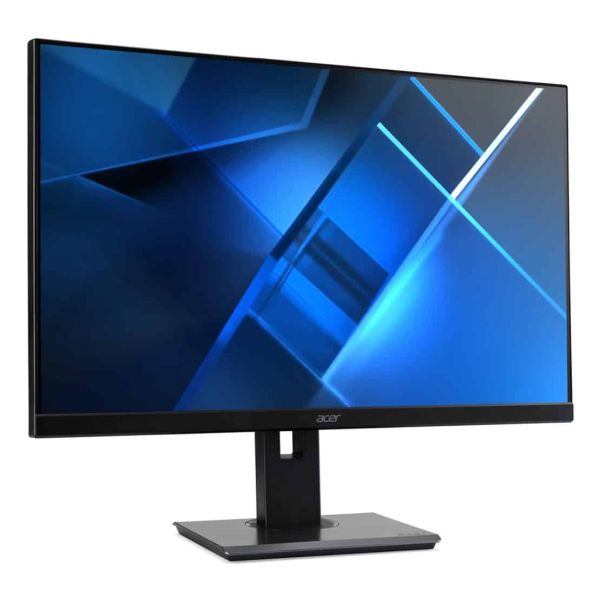 Acer Vero B7 B277U G computer monitor 68,6 cm (27") 2560 x 1440 Pixels Quad HD LCD Zwart (UM.HB7EE.G14) Acer Vero B7 B277U G computer monitor 68,6 cm (27") 2560 x 1440 Pixels Quad HD LCD Zwart (UM.HB7EE.G14)