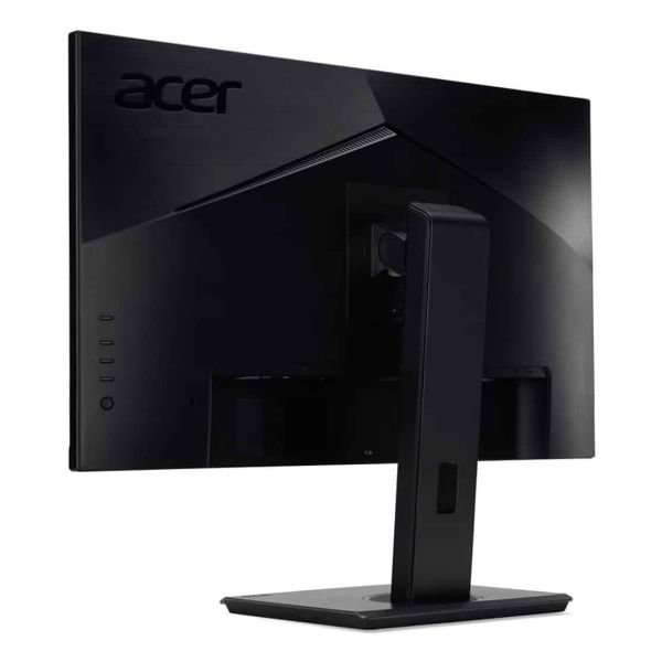 Acer Vero B7 B277U G computer monitor 68,6 cm (27") 2560 x 1440 Pixels Quad HD LCD Zwart (UM.HB7EE.G14) Acer Vero B7 B277U G computer monitor 68,6 cm (27") 2560 x 1440 Pixels Quad HD LCD Zwart (UM.HB7EE.G14)