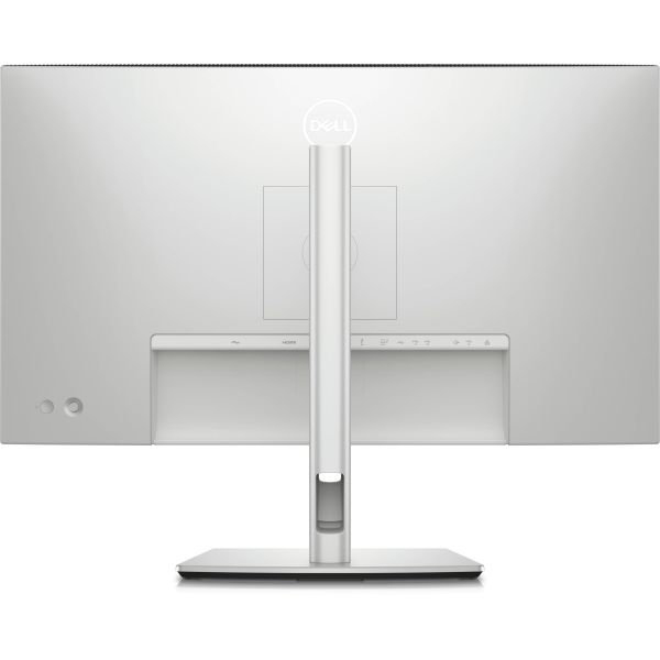 DELL UltraSharp U2724DE computer monitor 68,6 cm (27") 2560 x 1440 Pixels Quad HD LCD Zwart, Zilver (210-BKTV)