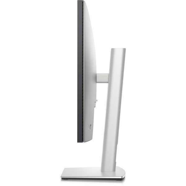 DELL UltraSharp U2724DE computer monitor 68,6 cm (27") 2560 x 1440 Pixels Quad HD LCD Zwart, Zilver (210-BKTV)