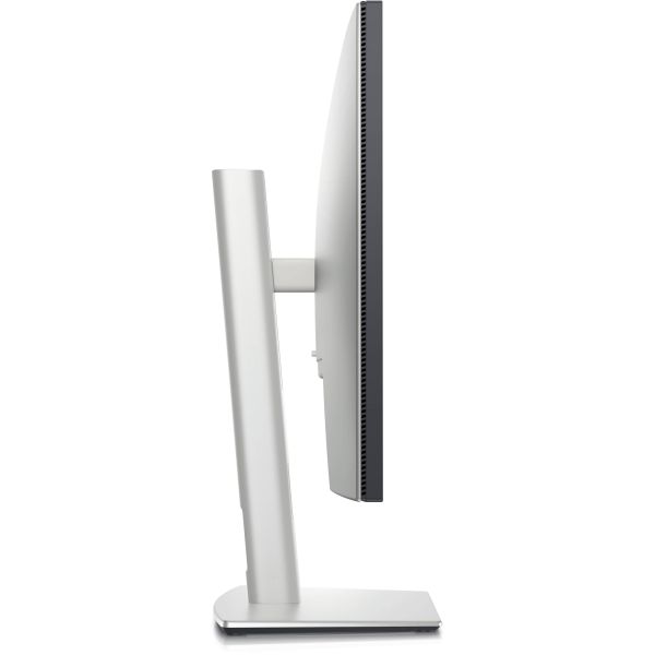DELL UltraSharp U2724DE computer monitor 68,6 cm (27") 2560 x 1440 Pixels Quad HD LCD Zwart, Zilver (210-BKTV)
