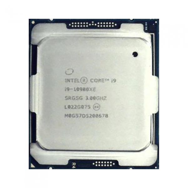 Intel Core i9-10980XE / LGA2066 / 18-Core / 36 Threads (CD8069504381800)
