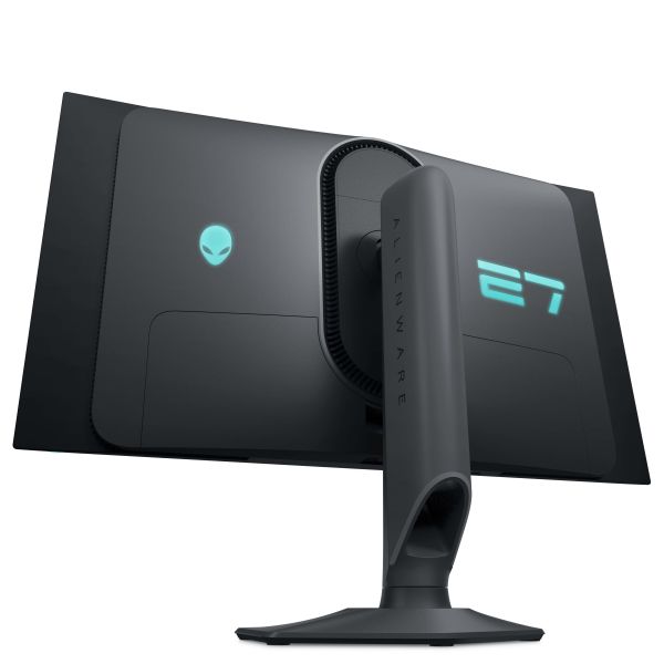 Alienware AW2725DF computer monitor 67,8 cm (26.7") 2560 x 1440 Pixels Quad HD QD-OLED Zwart (GAME-AW2725DF)