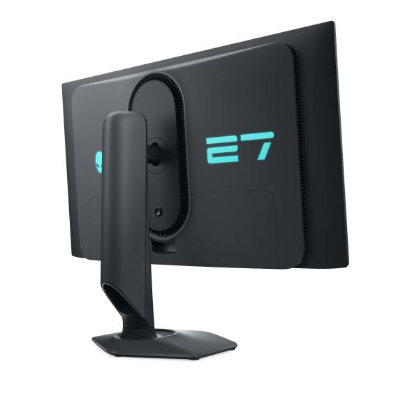 Alienware AW2725DF computer monitor 67,8 cm (26.7") 2560 x 1440 Pixels Quad HD QD-OLED Zwart (GAME-AW2725DF)