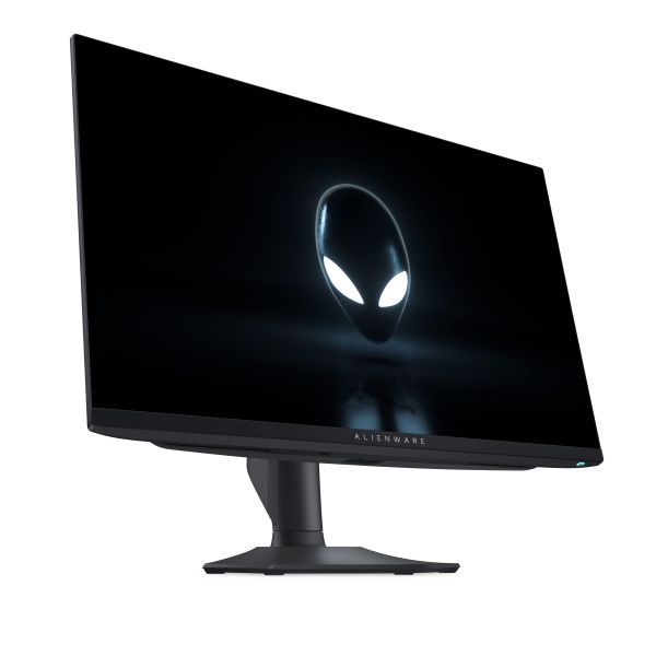 Alienware AW2725DF computer monitor 67,8 cm (26.7") 2560 x 1440 Pixels Quad HD QD-OLED Zwart (GAME-AW2725DF)