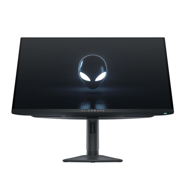 Alienware AW2725DF computer monitor 67,8 cm (26.7") 2560 x 1440 Pixels Quad HD QD-OLED Zwart (GAME-AW2725DF)