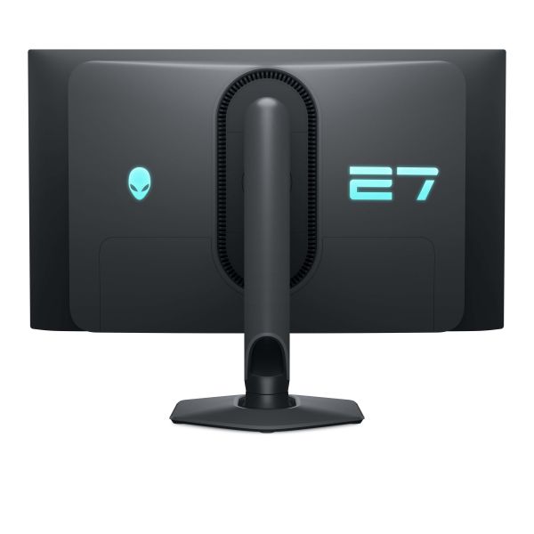 Alienware AW2725DF computer monitor 67,8 cm (26.7") 2560 x 1440 Pixels Quad HD QD-OLED Zwart (GAME-AW2725DF)