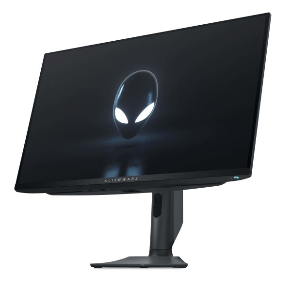 Alienware AW2725DF computer monitor 67,8 cm (26.7") 2560 x 1440 Pixels Quad HD QD-OLED Zwart (GAME-AW2725DF)