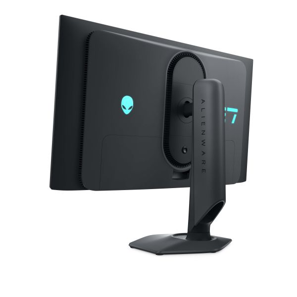 Alienware AW2725DF computer monitor 67,8 cm (26.7") 2560 x 1440 Pixels Quad HD QD-OLED Zwart (GAME-AW2725DF)