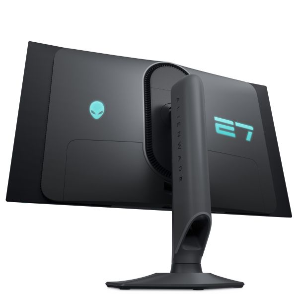 Alienware AW2725DF computer monitor 67,8 cm (26.7") 2560 x 1440 Pixels Quad HD QD-OLED Zwart (GAME-AW2725DF)