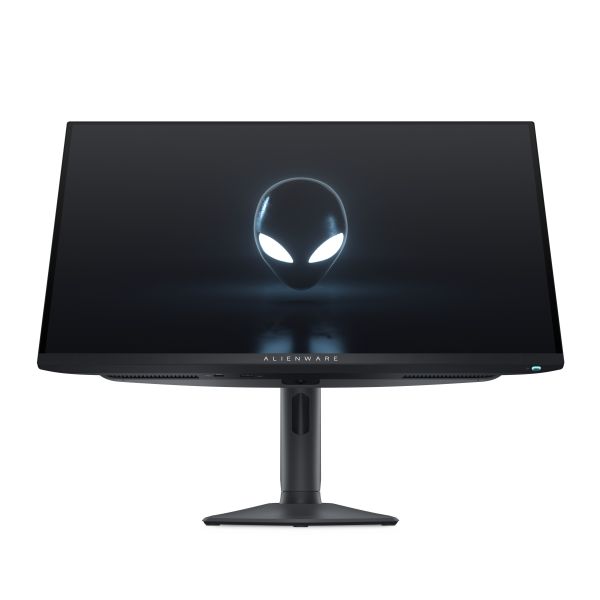 Alienware AW2725DF computer monitor 67,8 cm (26.7") 2560 x 1440 Pixels Quad HD QD-OLED Zwart (GAME-AW2725DF)