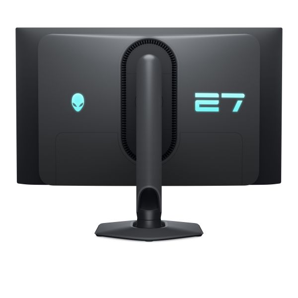 Alienware AW2725DF computer monitor 67,8 cm (26.7") 2560 x 1440 Pixels Quad HD QD-OLED Zwart (GAME-AW2725DF)
