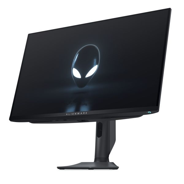 Alienware AW2725DF computer monitor 67,8 cm (26.7") 2560 x 1440 Pixels Quad HD QD-OLED Zwart (GAME-AW2725DF)