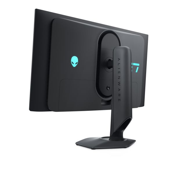 Alienware AW2725DF computer monitor 67,8 cm (26.7") 2560 x 1440 Pixels Quad HD QD-OLED Zwart (GAME-AW2725DF)