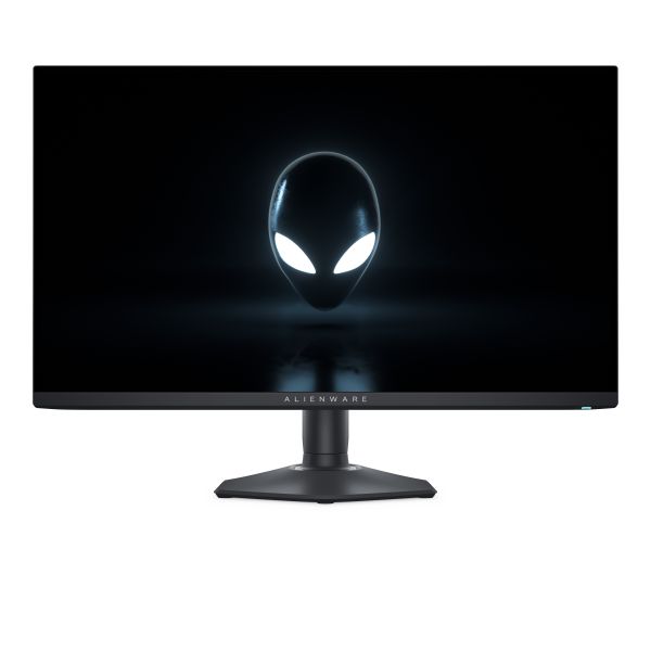 Alienware AW2725DF computer monitor 67,8 cm (26.7") 2560 x 1440 Pixels Quad HD QD-OLED Zwart (GAME-AW2725DF)