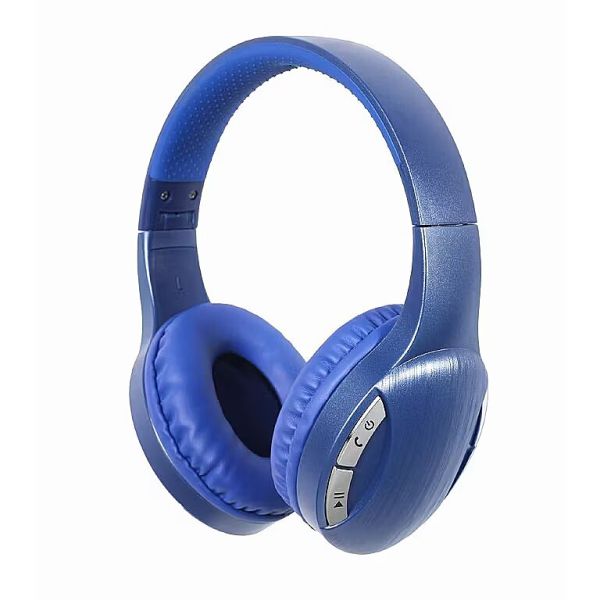 Gembird Bluetooth Stereo Headset Blauw (BTHS-01-B)