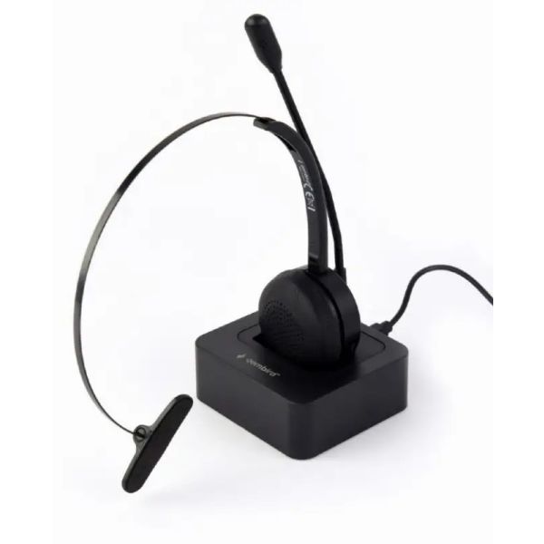 Gembird Bluetooth Mono Headset voor Callcenter (BTHS-M-01)