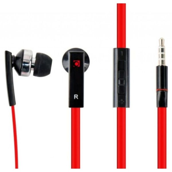Gembird Porto In-Ear Headset met Microfoon (MHS-EP-OPO)