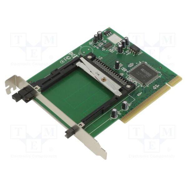 Gembird PCI-Adapter voor PCMCIA-Kaarten (PCMCIA-PCI)