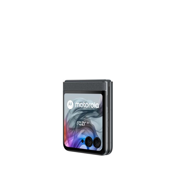 Motorola razr 50 17,5 cm (6.9") Dual SIM Android 14 5G USB Type-C 8 GB 256 GB 4200 mAh Grijs (PB200009SE)