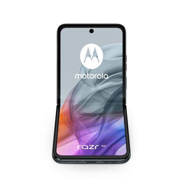 Motorola razr 50 17,5 cm (6.9") Dual SIM Android 14 5G USB Type-C 8 GB 256 GB 4200 mAh Grijs (PB200009SE)