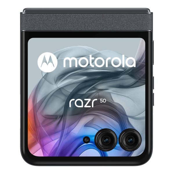 Motorola razr 50 17,5 cm (6.9") Dual SIM Android 14 5G USB Type-C 8 GB 256 GB 4200 mAh Grijs (PB200009SE) Motorola razr 50 17,5 cm (6.9") Dual SIM Android 14 5G USB Type-C 8 GB 256 GB 4200 mAh Grijs (PB200009SE)