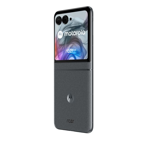 Motorola razr 50 17,5 cm (6.9") Dual SIM Android 14 5G USB Type-C 8 GB 256 GB 4200 mAh Grijs (PB200009SE) Motorola razr 50 17,5 cm (6.9") Dual SIM Android 14 5G USB Type-C 8 GB 256 GB 4200 mAh Grijs (PB200009SE)