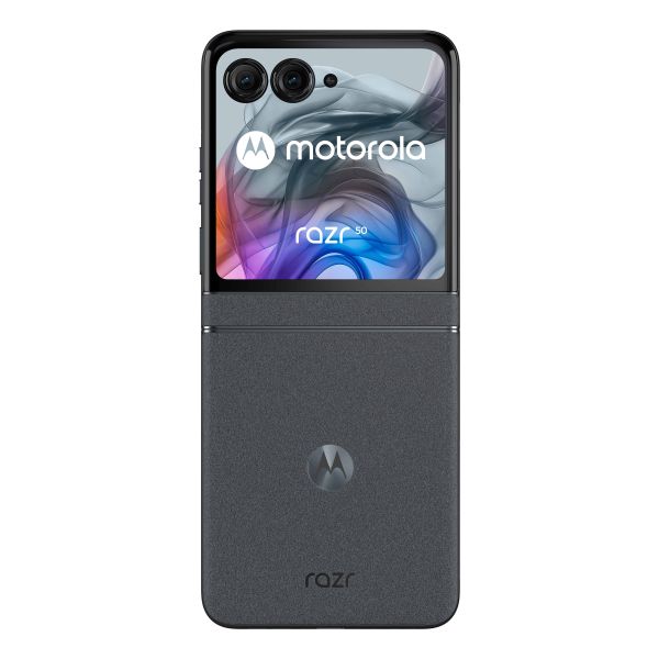 Motorola razr 50 17,5 cm (6.9") Dual SIM Android 14 5G USB Type-C 8 GB 256 GB 4200 mAh Grijs (PB200009SE) Motorola razr 50 17,5 cm (6.9") Dual SIM Android 14 5G USB Type-C 8 GB 256 GB 4200 mAh Grijs (PB200009SE)