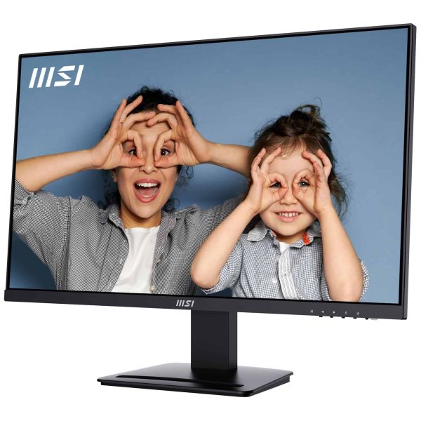 MSI Pro MP273U computer monitor 68,6 cm (27") 3840 x 2160 Pixels 4K Ultra HD Zwart (PRO MP273U)