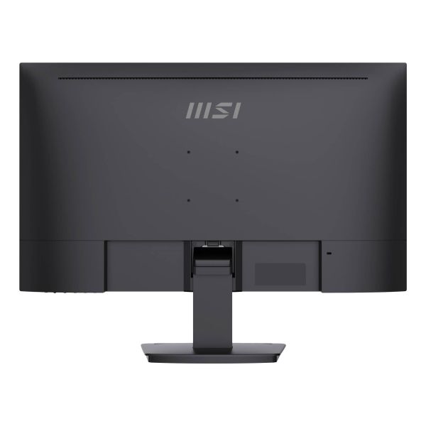 MSI Pro MP273U computer monitor 68,6 cm (27") 3840 x 2160 Pixels 4K Ultra HD Zwart (PRO MP273U)