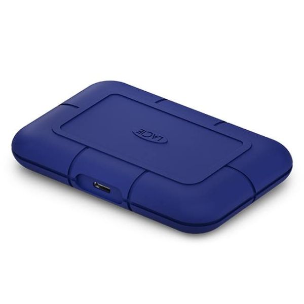 Seagate Pro5 Thunderbolt technologie 2,05 TB USB Type-C Blauw (STNA2000400)