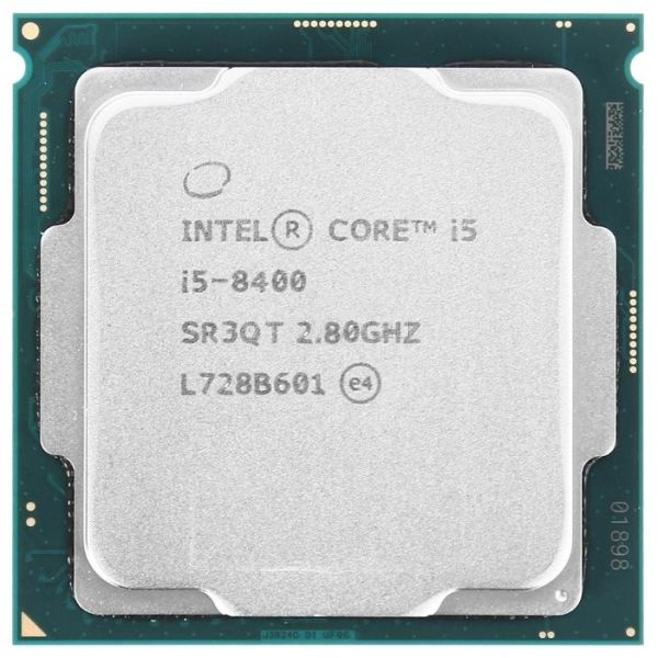 Intel Core i5-8400 Processor (CM8068403358811)