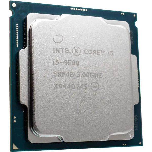Intel Core i5-9500 Processor LGA1151v2 Tray (CM8068403362610)